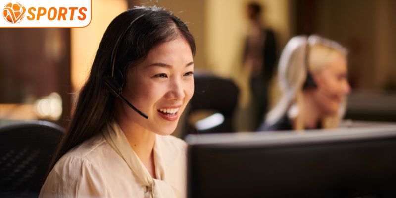 Tất cả đội ngũ nhân viên hỗ trợ nhiệt tình
