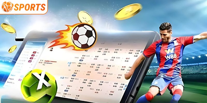 Cách đọc kèo 0.5 trái chính xác cho hội viên